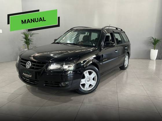 VOLKSWAGEN PARATI 1.8 COMFORTLINE 8V FLEX 2P MANUAL G.IV VOLKSWAGEN PARATI 1.8 COMFORTLINE 8V FLEX 2P MANUAL G.IV